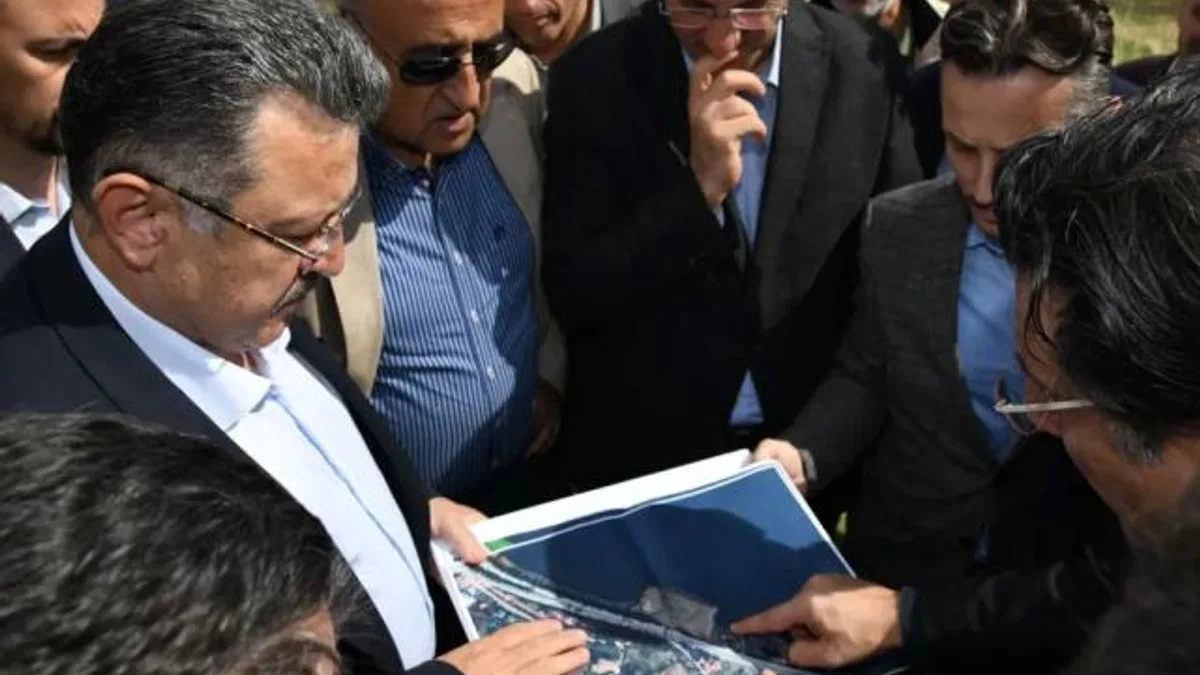 Başkan Genç ve Milletvekili Şen’den Akçaabat çıkarması