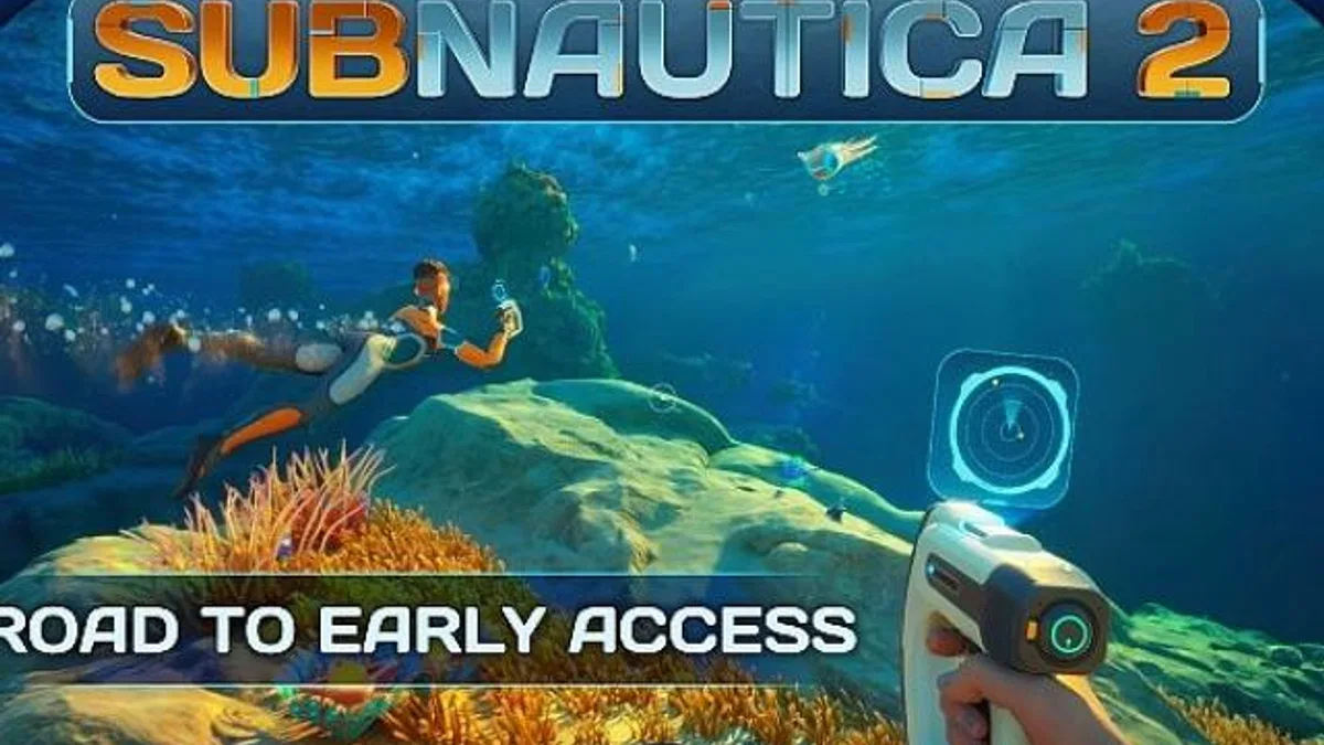 Subnautica 2 Geliştirici Günlükleri’nin İlki Erken Erişim’e Gerisayımı Başlattı