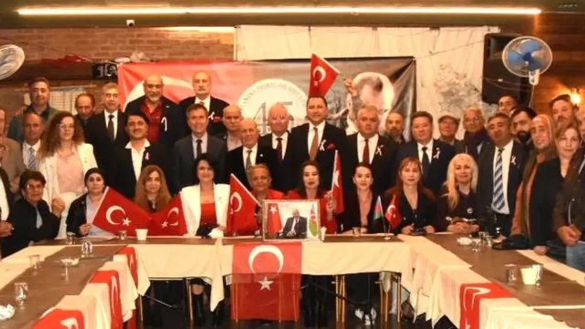 Manisa Dostlar Meclisi’nden anlamlı buluşma