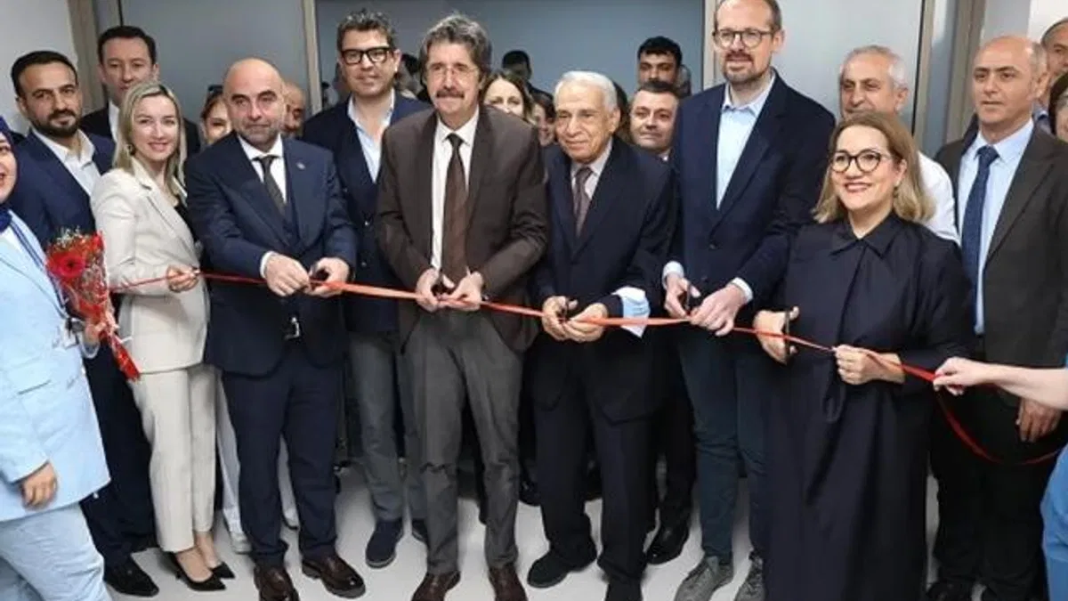 BUÜ Hastanesi’nin Göğüs Hastalıkları Polikliniği yenilendi