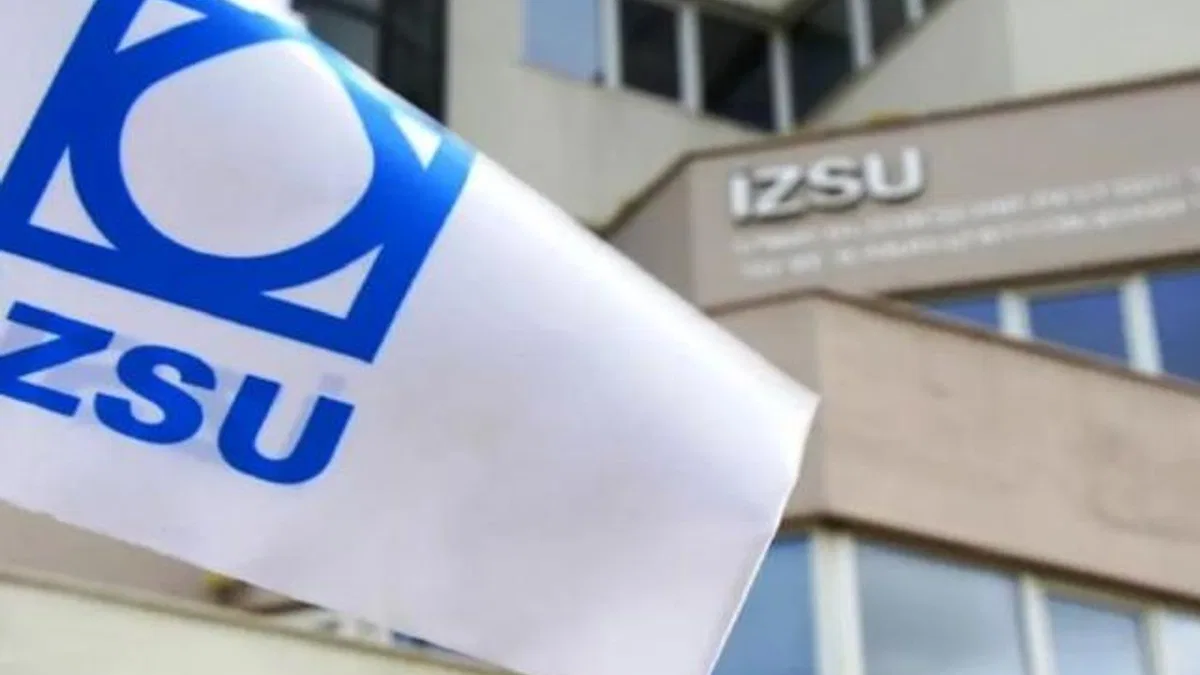 İZSU’dan ‘katı atık’ açıklaması