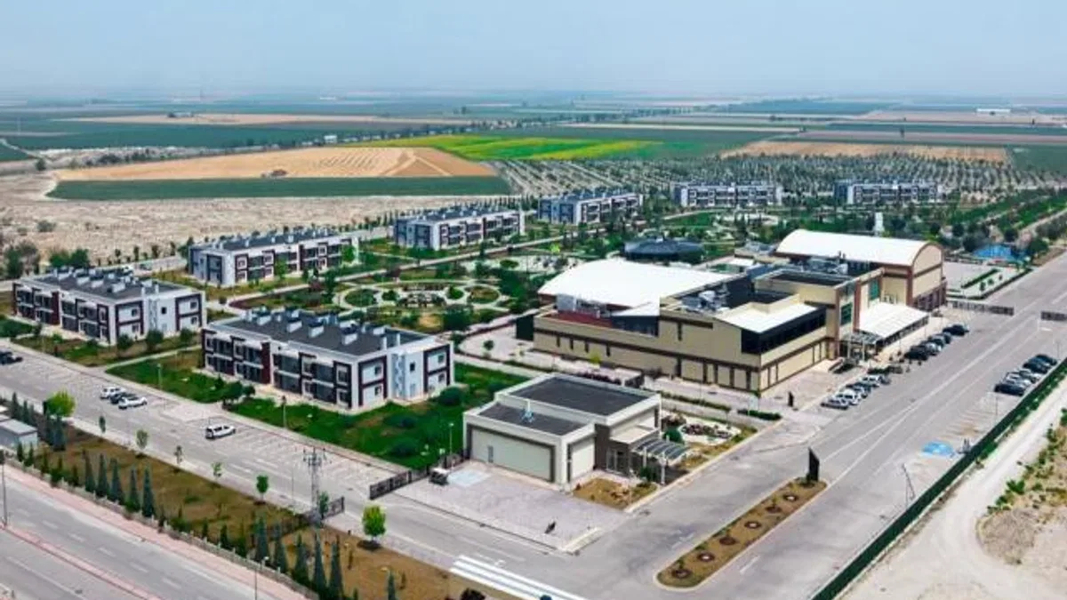 5 yılda 330 bin ziyaretçi Karatay’da şifa buldu