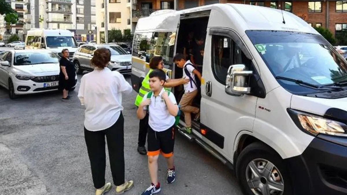 İzmir’de öğrenci servis ücretleri belli oldu