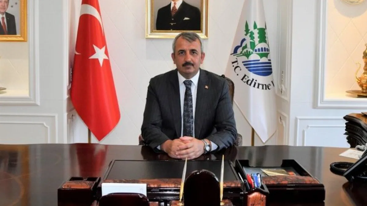 Vali Yunus Sezer’den 23 Nisan mesajı