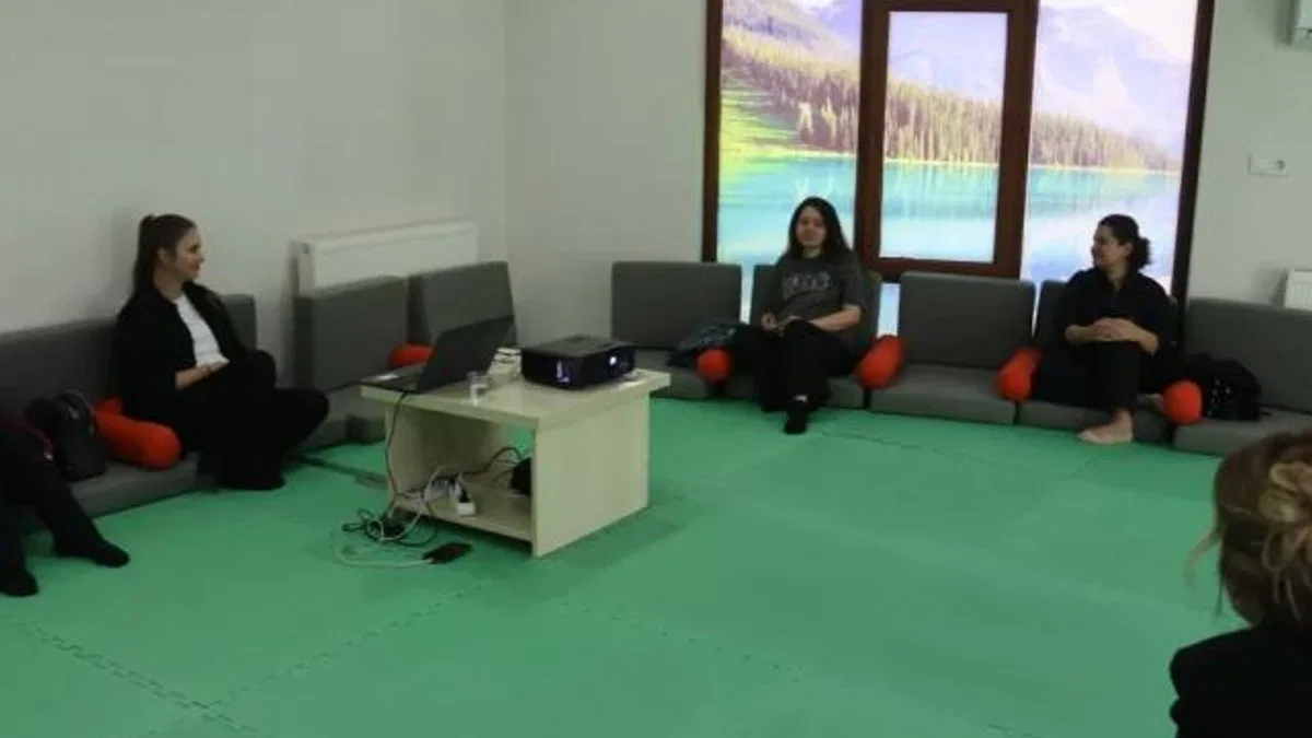 Gebelik ve doğuma hazırlık İZGİM’de başladı