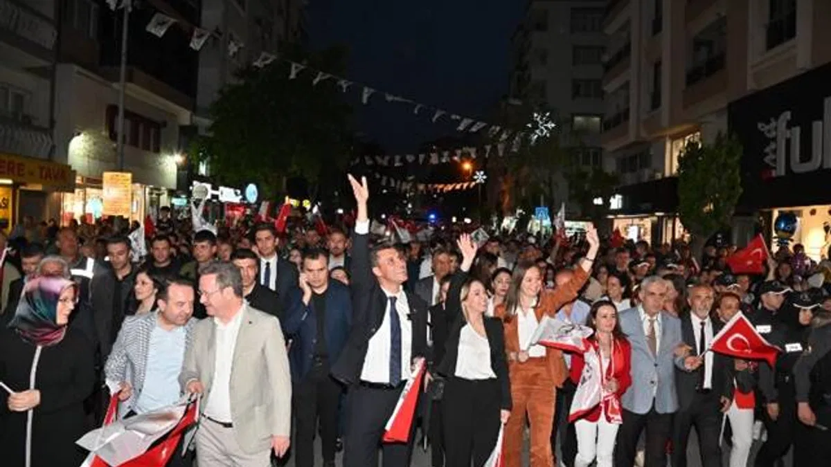 Manisa’da 4 yıllık özlem sona erdi