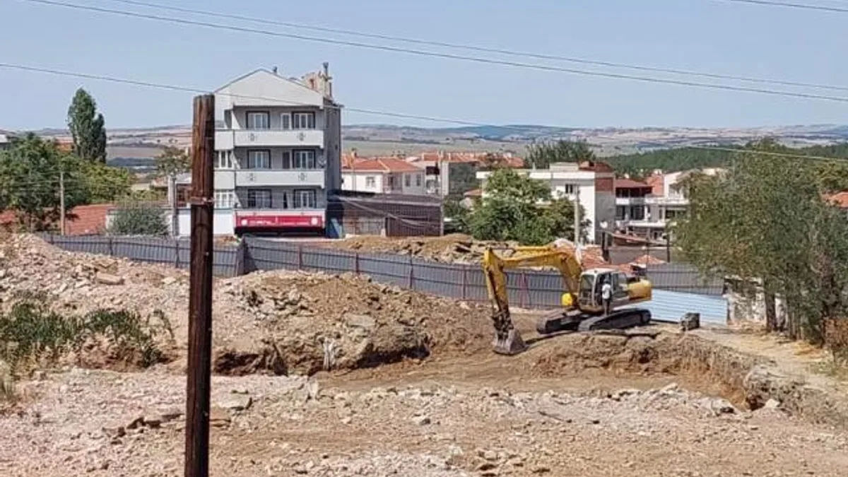 Edirne’de İnönü İlkokulu’nun projesinde neler var?