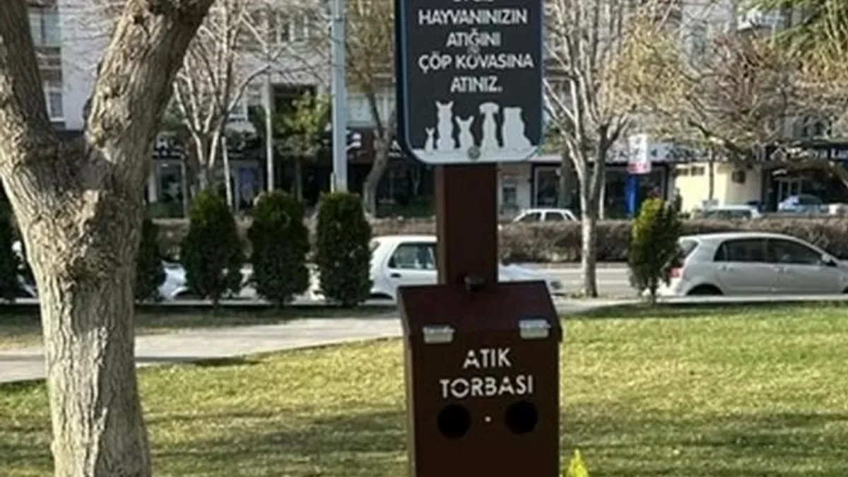 Kayseri Melikgazi’den örnek uygulama