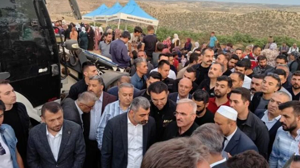 İl Başkanı Alma, devletimiz her zaman vatandaşının yanındadır