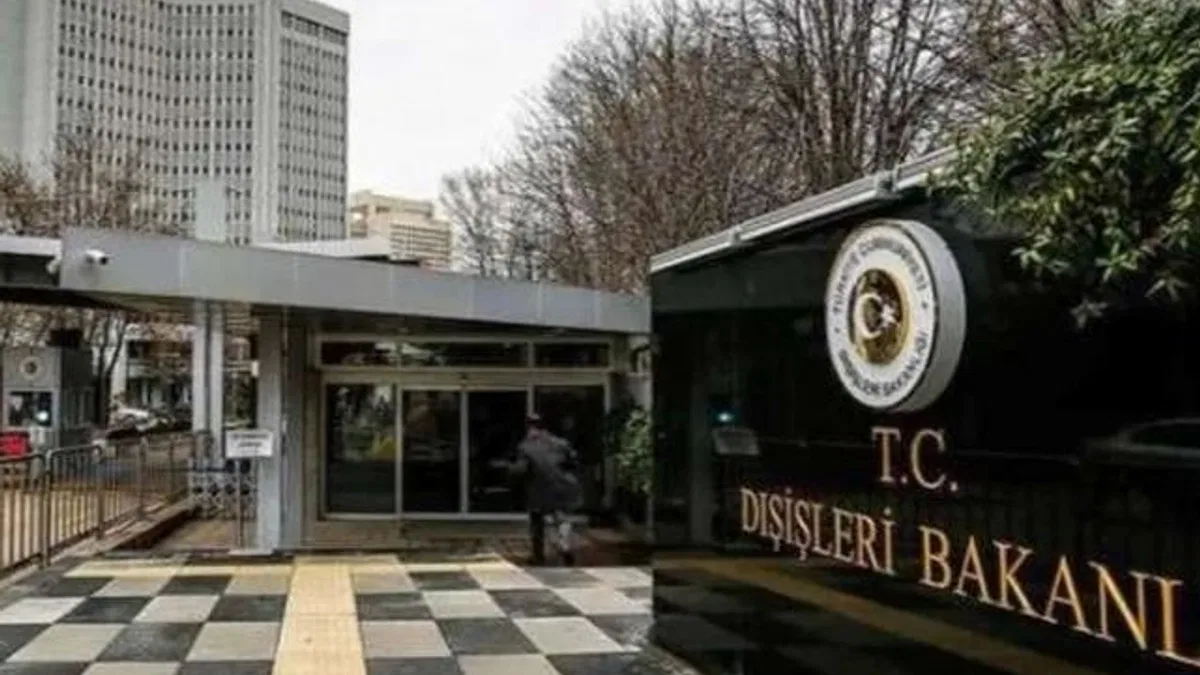 Dışişleri’nden İsrail’in Sumud Filosu saldırısına sert tepki: Failler hesap verecek