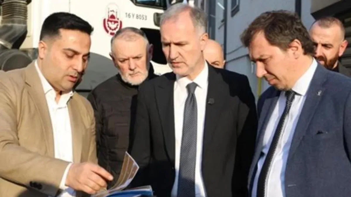 Bursa İnegöl’de kamulaştırma çalışmaları dar sokakları rahatlatıyor