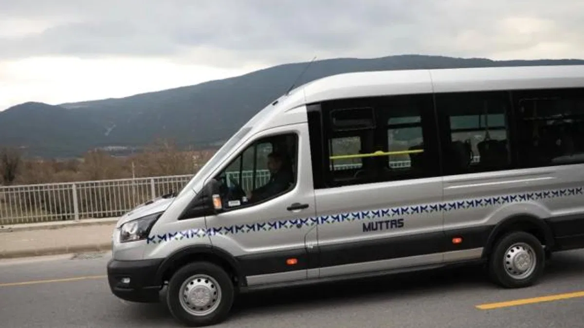 Muğla’da ulaşımda yeni dönem: 51 hat hizmete girdi