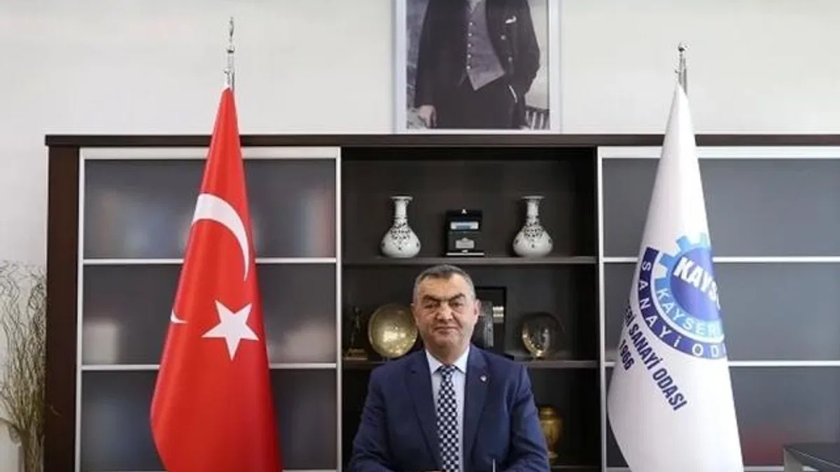 KAYSO’dan 10 Ocak mesajı