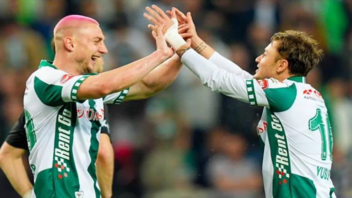 Tümosan Konyaspor 1-0 Gaziantep FK (Maç Sonucu) Konyaspor evinde hata yapmadı!