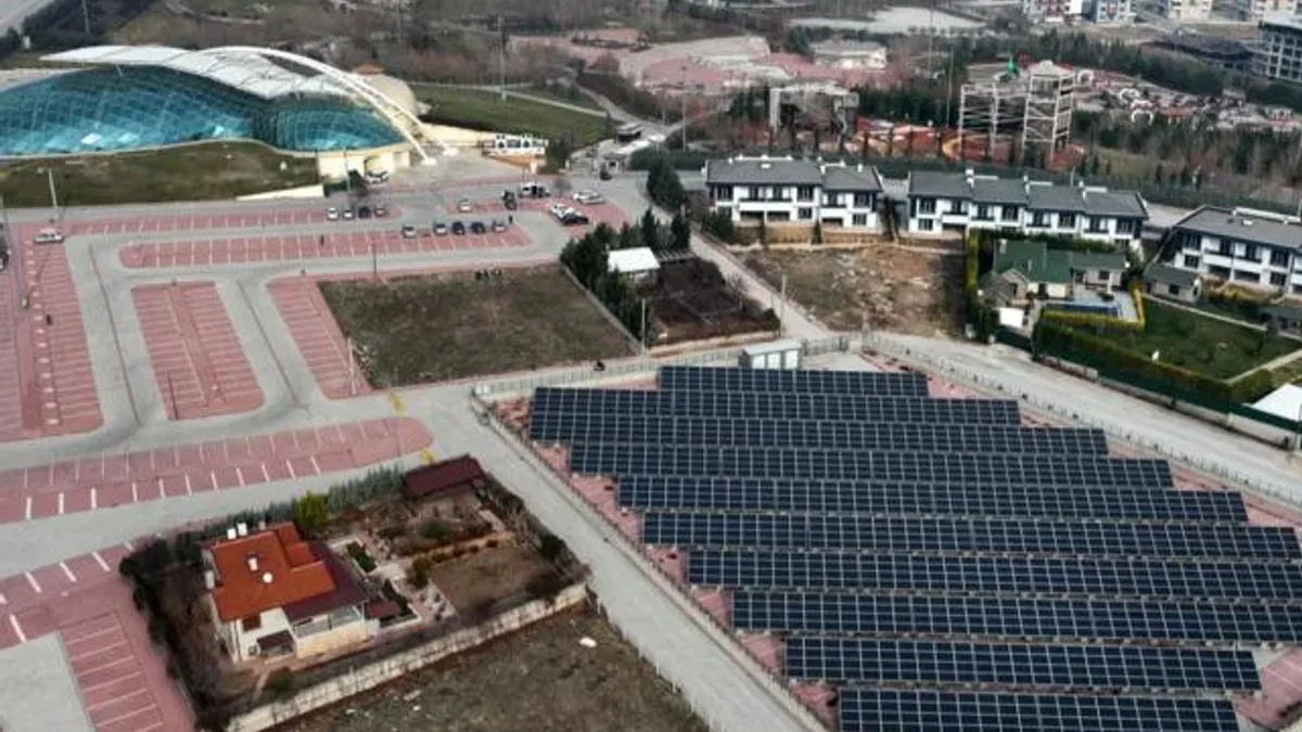 Yenilenebilir enerjide Konya Selçuklu vizyonu