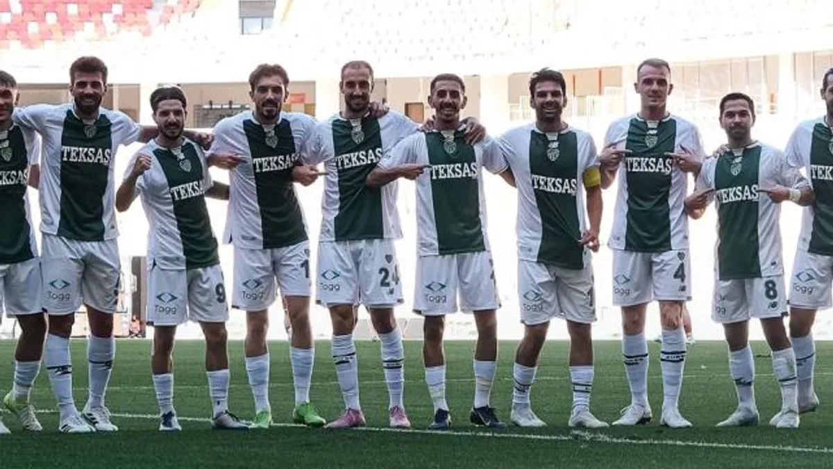 Bursaspor’dan Malatya’da göç şov!