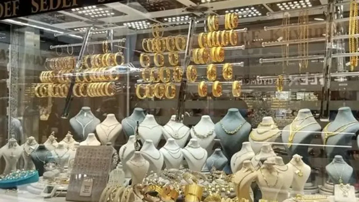 Altın fiyatları haftaya yükselişle başladı