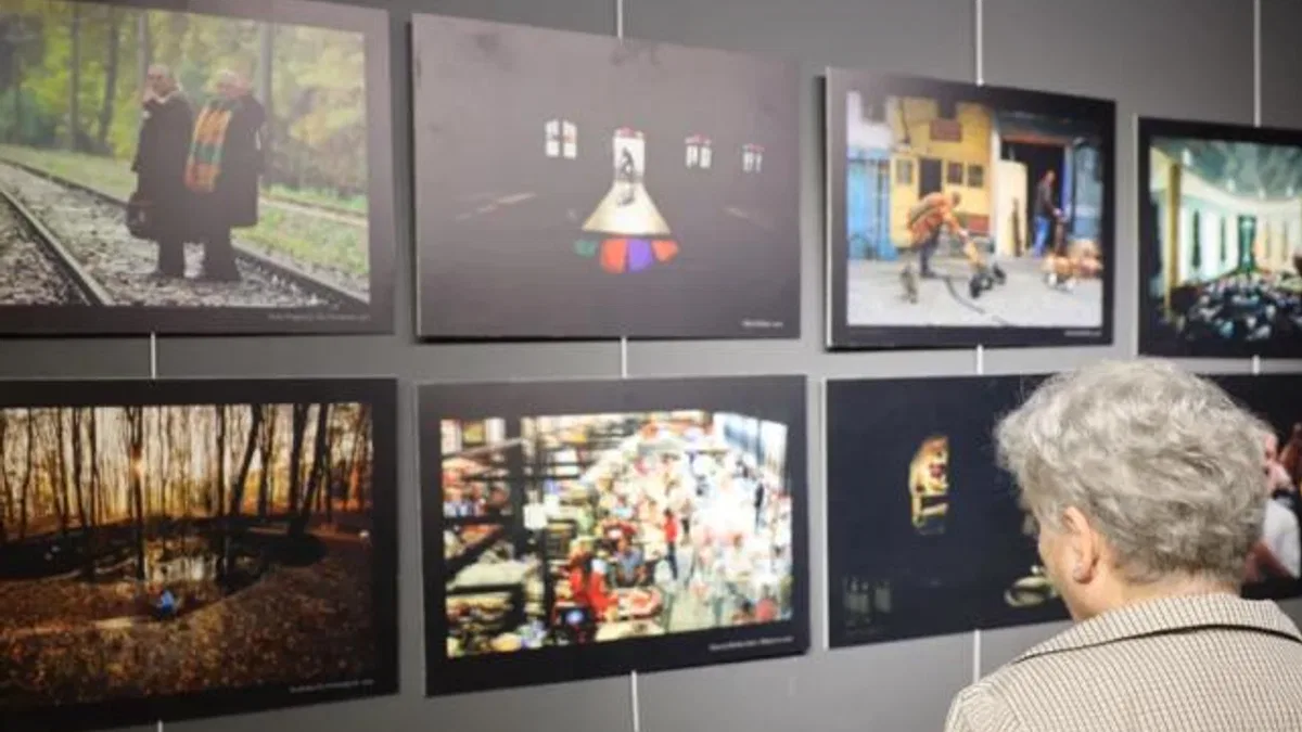 Fotoğraf sanatçısı İhsan Korkut’un kareleri Sakarya’da ziyarete açıldı