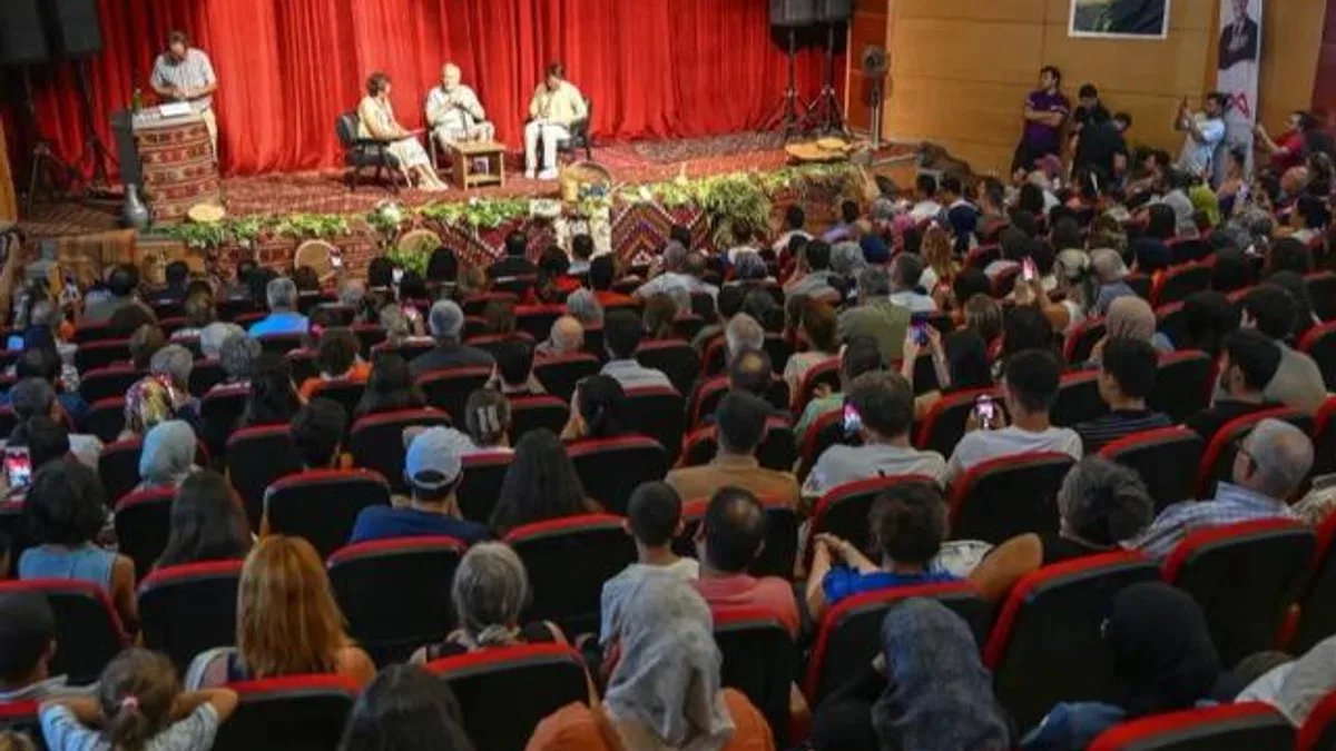 Mersin Büyükşehir’den Gülnar’a Bilim ve Kültür desteği