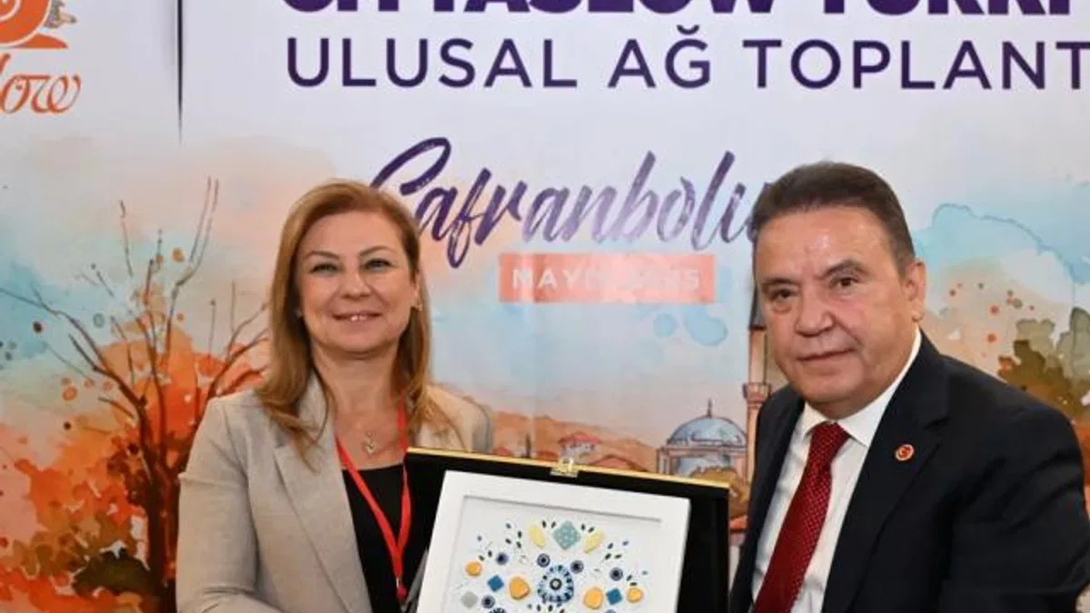 Cittaslow Türkiye Ulusal Ağ Toplantısı Safranbolu’da gerçekleştirildi