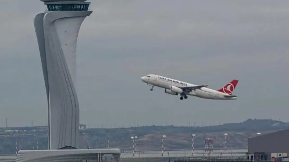İstanbul Havalimanı dünyada 7’nci, Avrupa’da birinci