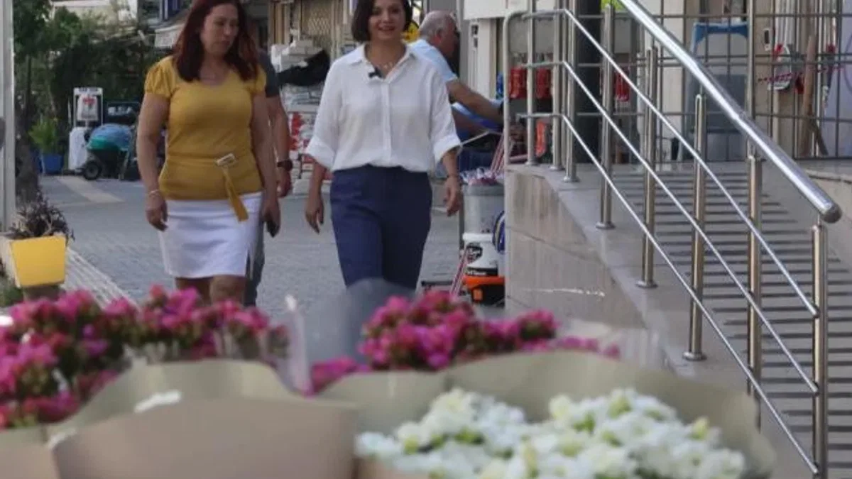Karabağlar’da Başkan Kınay’dan sorunlara yerinde çözüm