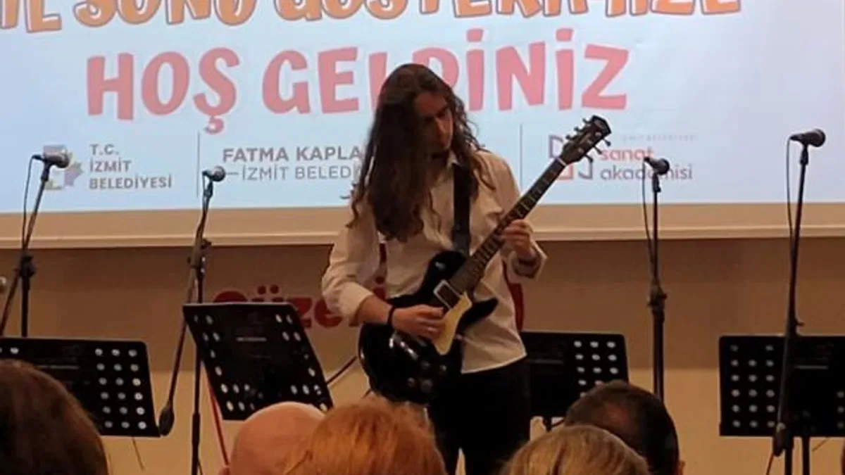 İzmitli Sanat Akademisi öğrencilerinden büyük başarı