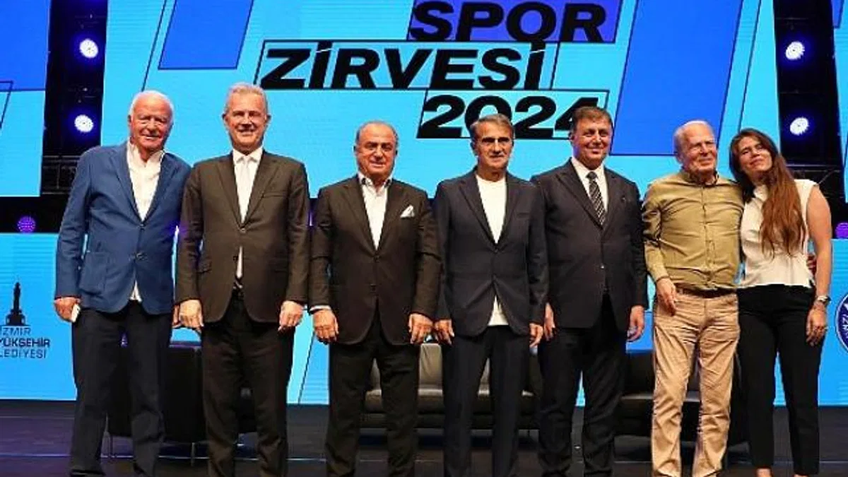 “İzmir Spor Zirvesi” tamamlandı