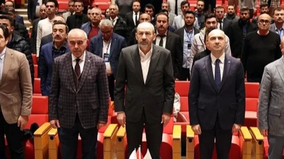 Kayserili iş insanına KOSGEB’den tanıtım