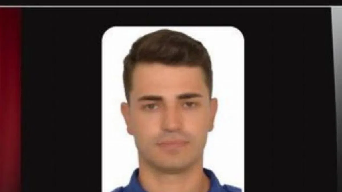Polis memuru kazada şehit oldu