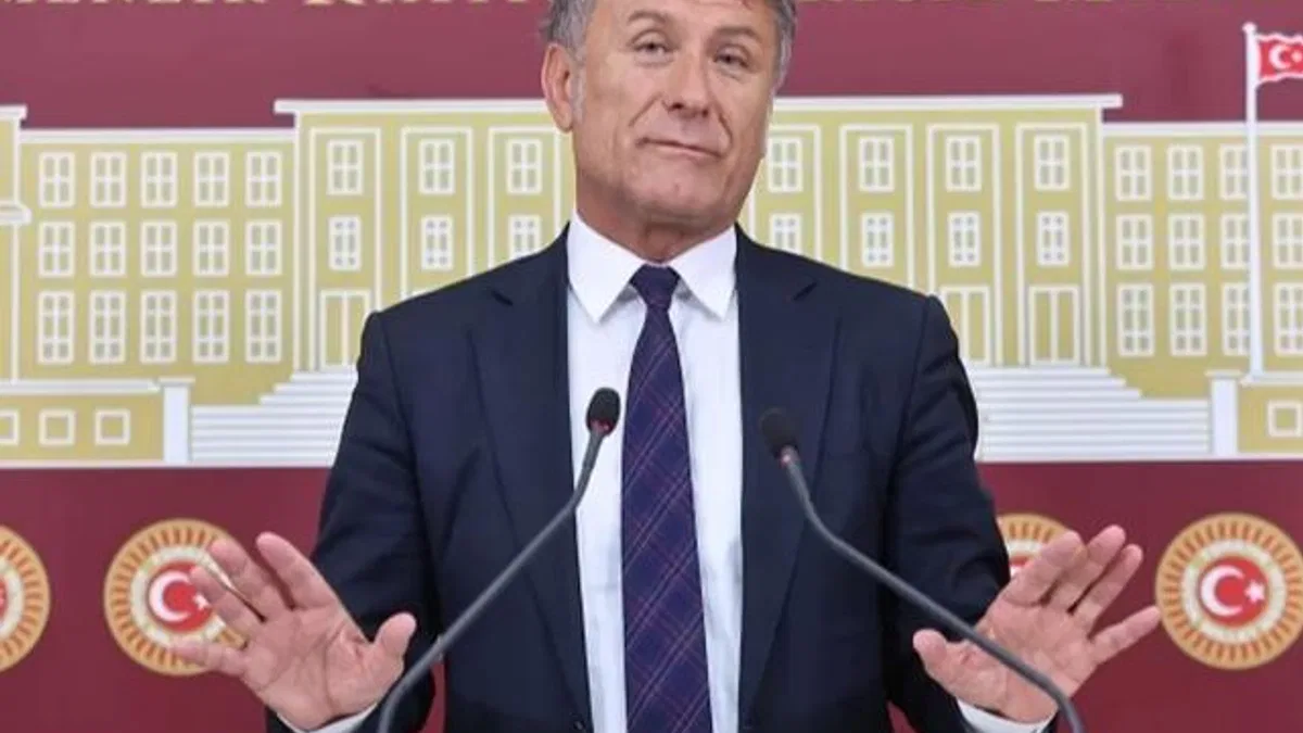 CHP’li Sarıbal’dan Başkanlık Sistemi eleştirisi