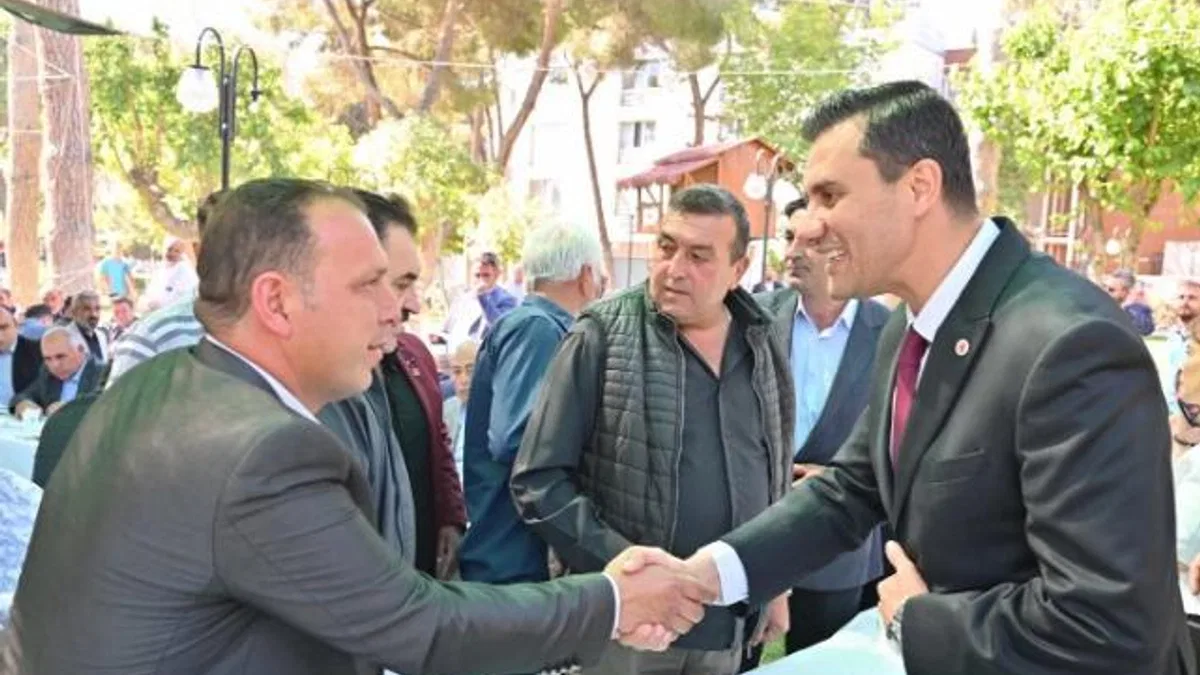 Başkan Zeyrek, “Yalınayak yürüyen çocukların sorumlulukları omuzlarımda”