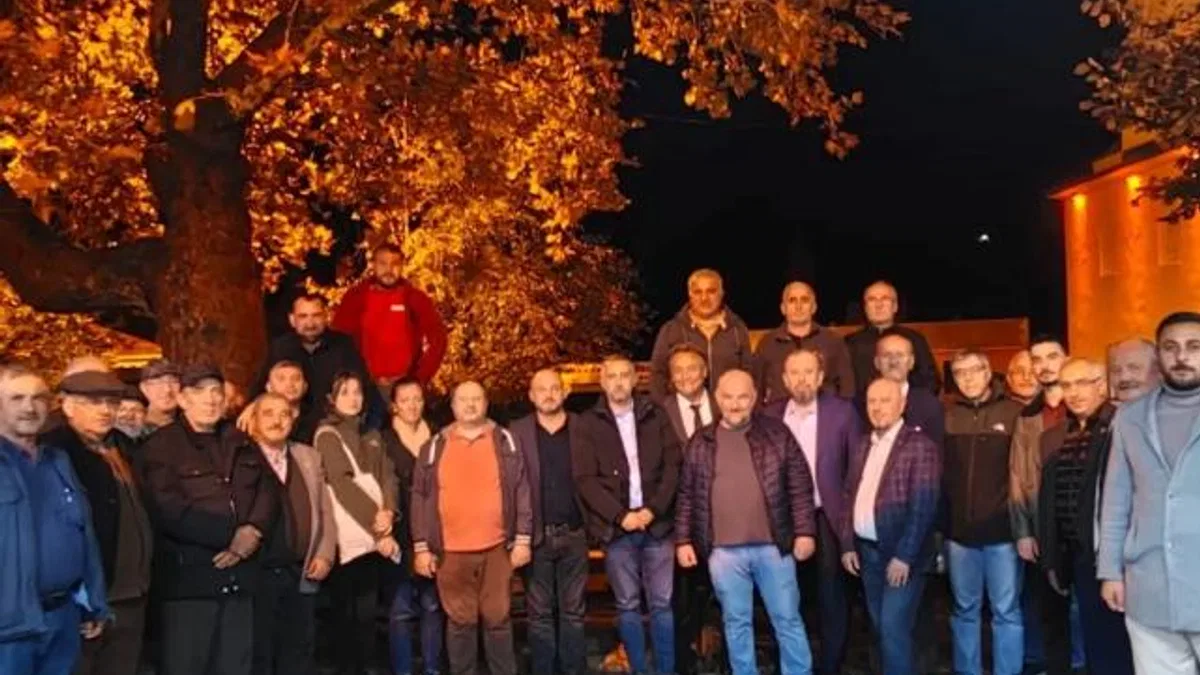 Bursa Çimento’ya köylülerden sert tepki! Fevziye Köyü’nde madencilik uyarısı