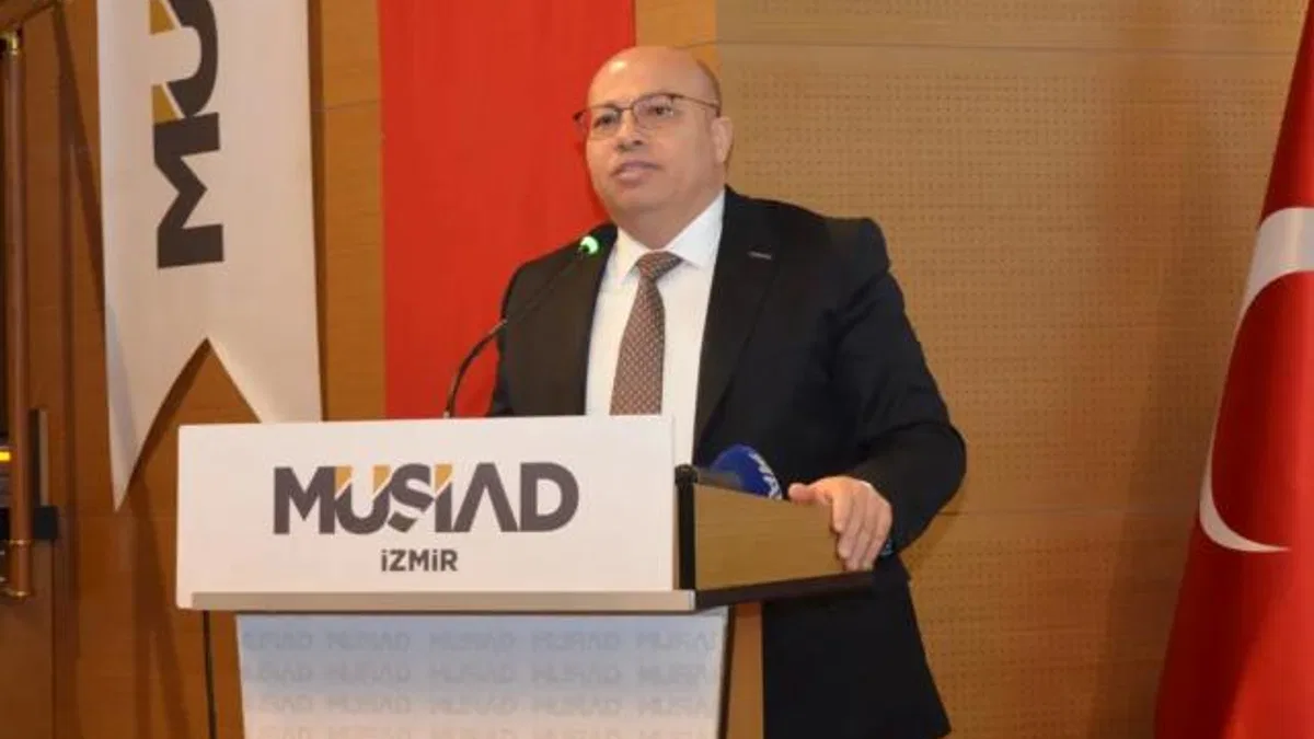 MÜSİAD İzmir’den Doğu’ya gönül ve yatırım köprüsü