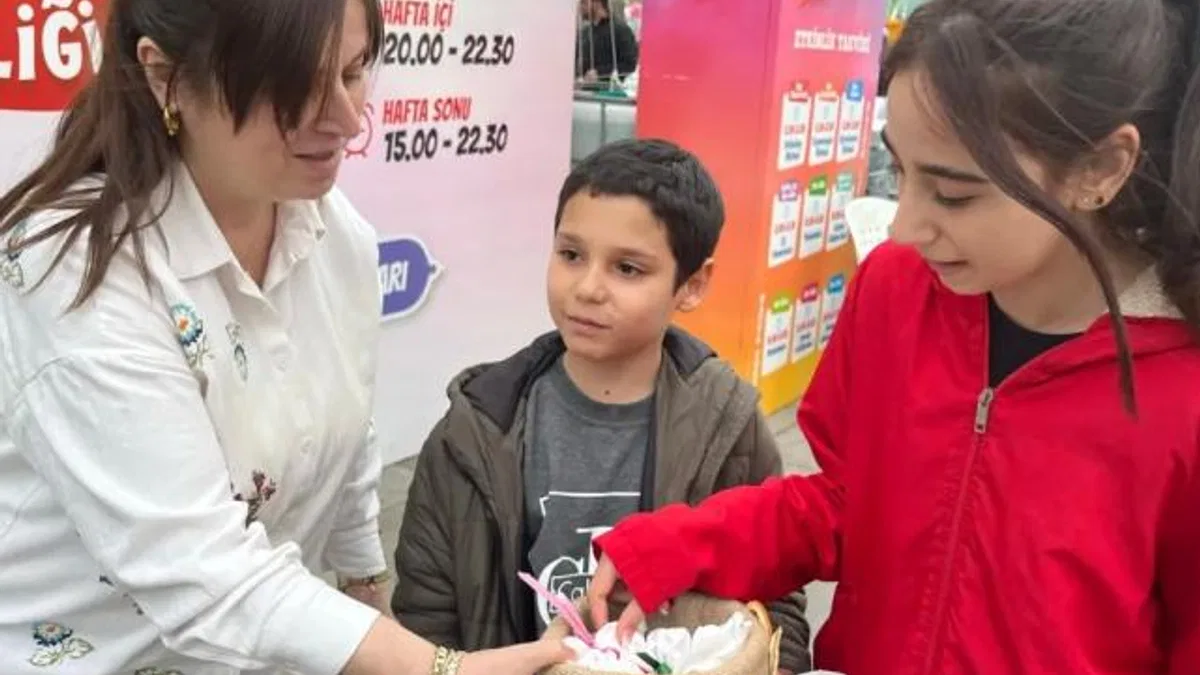 Kocaeli’den çocuklara bayram sürprizi