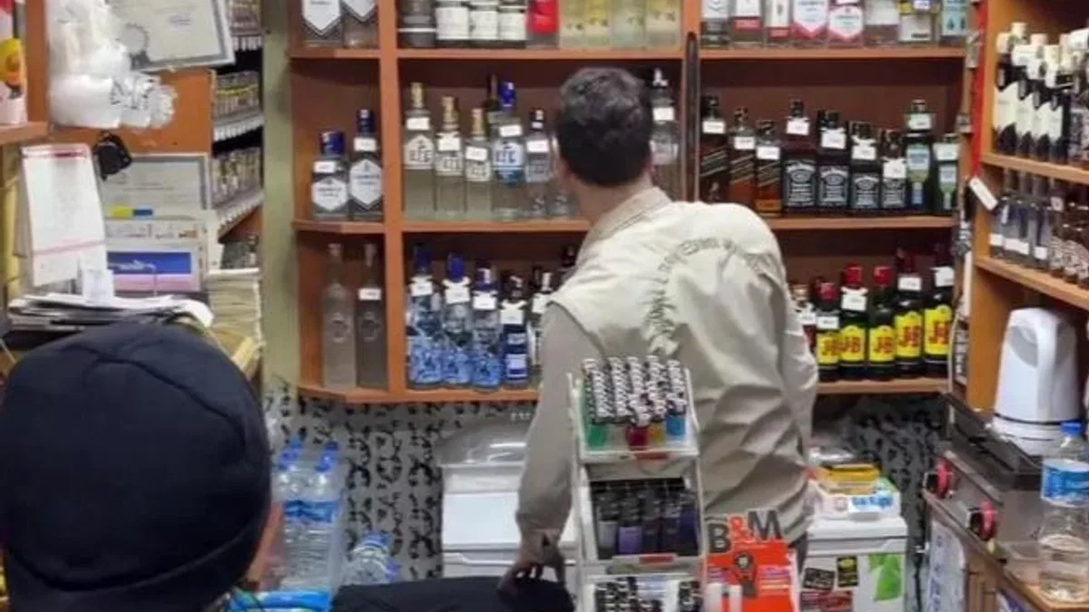Bilecik’te kaçak alkol alarmı! 2 kişi tedavi altına alındı!