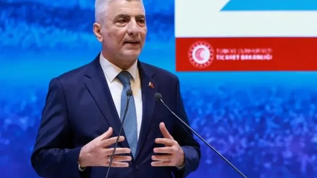 Bakan Bolat: Ticaretin yeni dönemini yeşil ve dijital dönüşüm şekillendiriyor