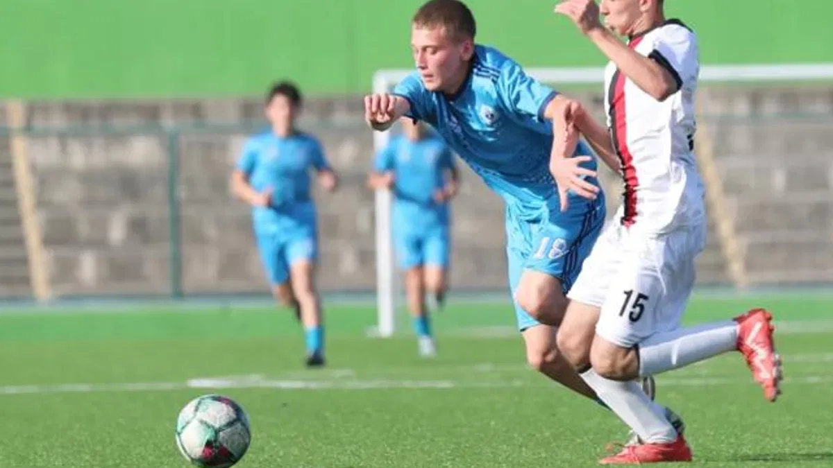 Bursa Gemlik Belediyespor U17 şampiyon oldu