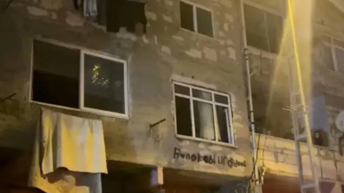 Günün acı haberi… Pendik’te ev yangını: 3 çocuk hayatını kaybetti