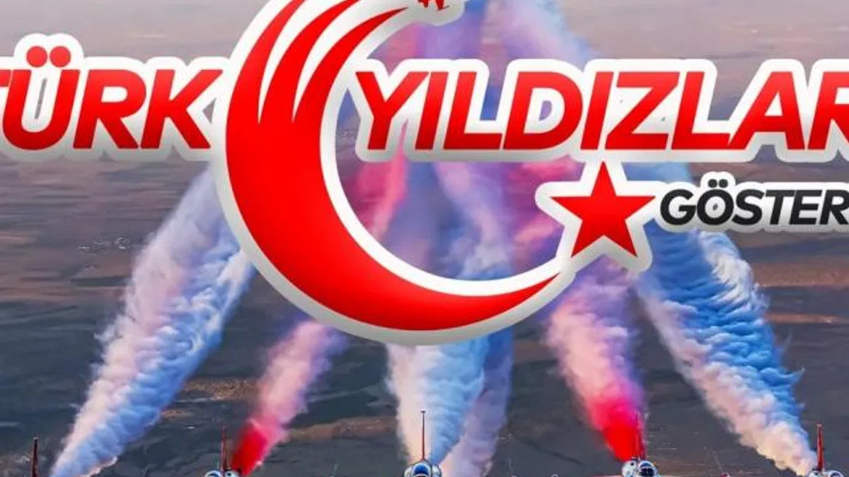 Türk Yıldızları, 103. yılda Mudanya semalarını renklendirecek