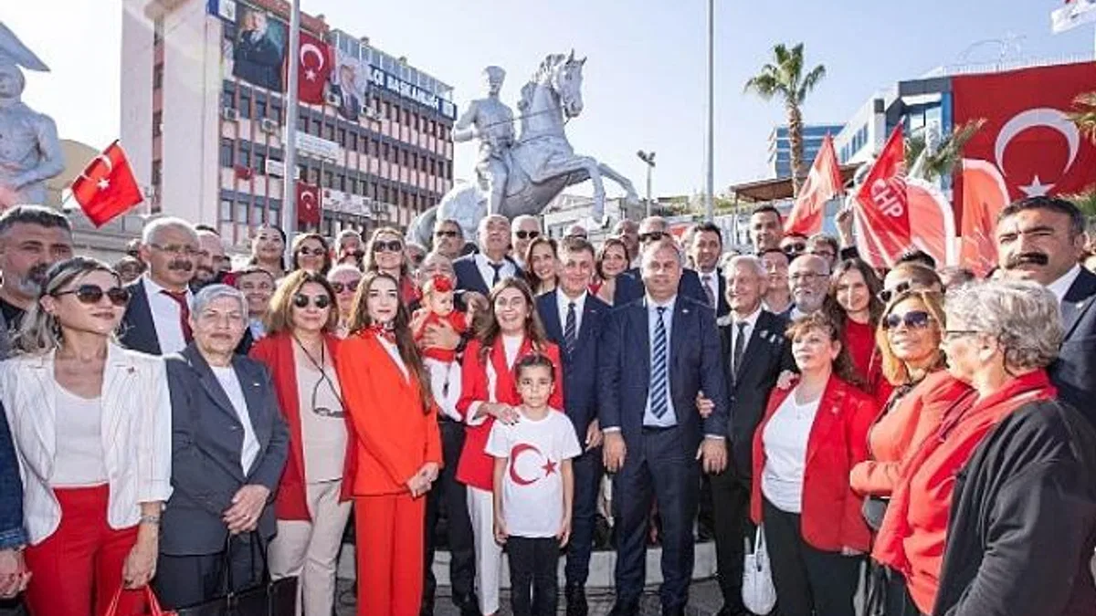 Başkan Tugay: Cumhuriyet terörle bir arada olamaz
