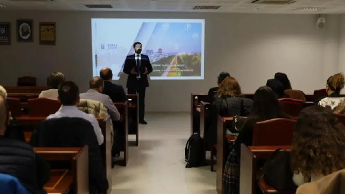Büyükşehir’de ‘İnovasyon’ buluşması