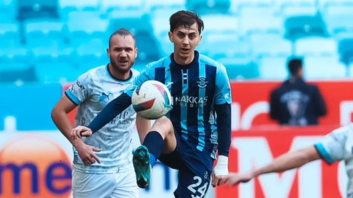 Adana Demirspor 0-0 Sipay Bodrum FK (Maç Sonucu) Adana’da gol sesi çıkmadı!