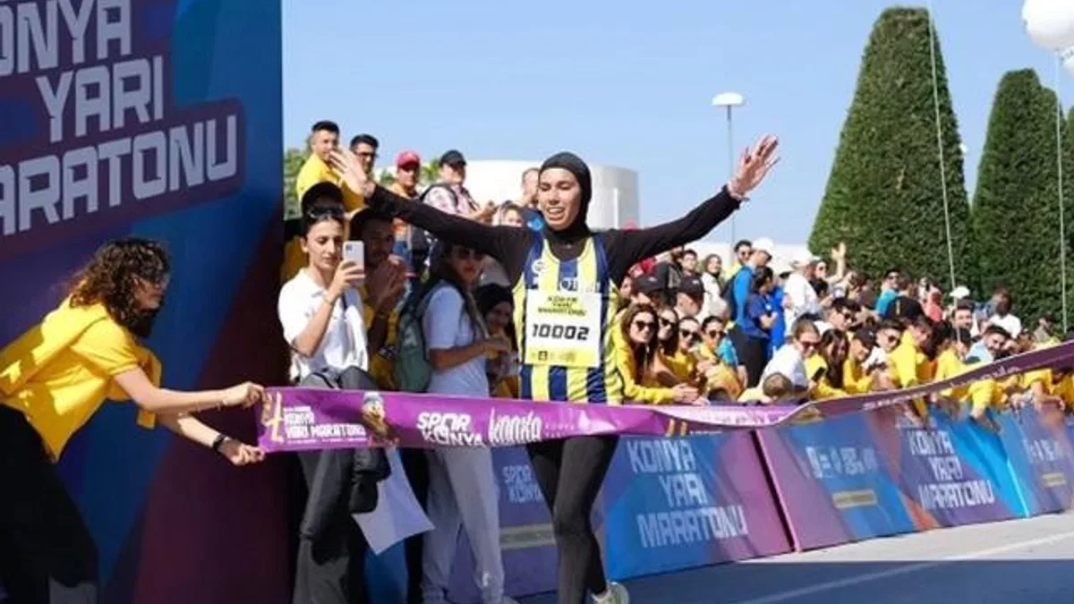 Konya’da Kayseri rüzgarı esti