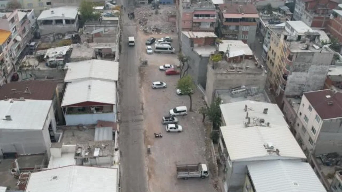 Bursa Yıldırım’da trafiğe dikey çözüm