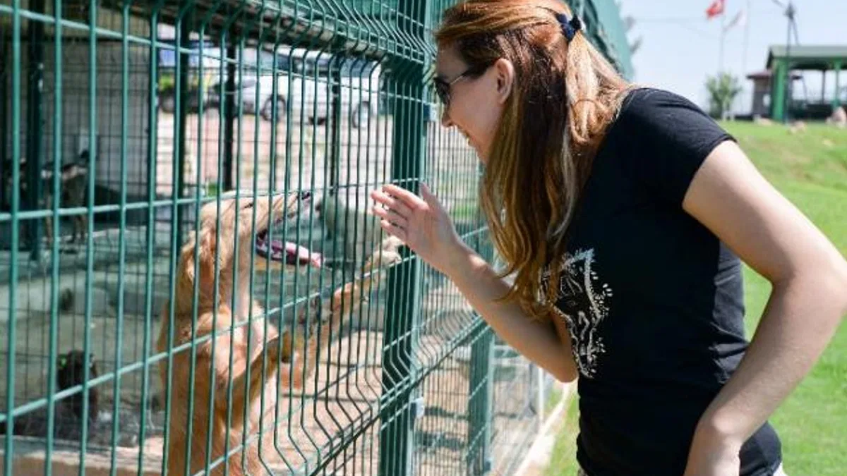Antalya Muratpaşa’da ‘ötenazi’ye karşı!