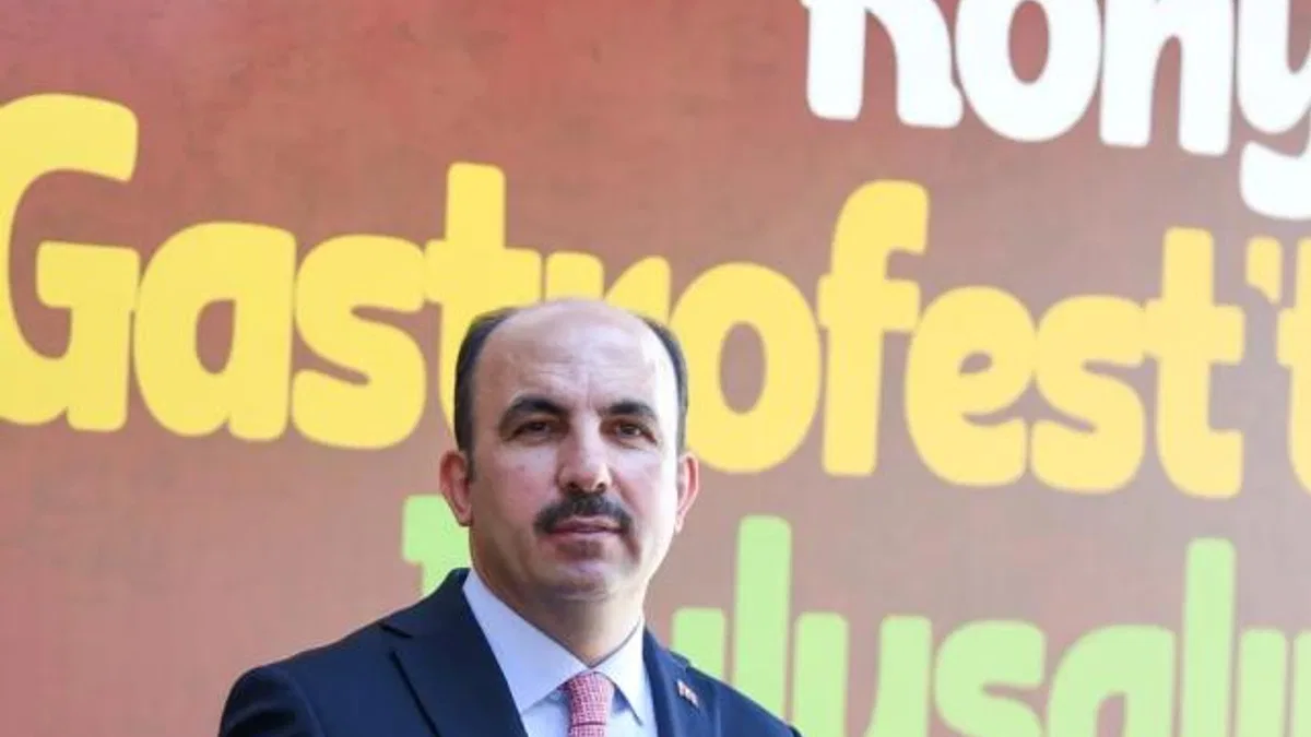 Konya GastroFest başlıyor: Binlerce yıllık lezzetler sofralara taşınıyor