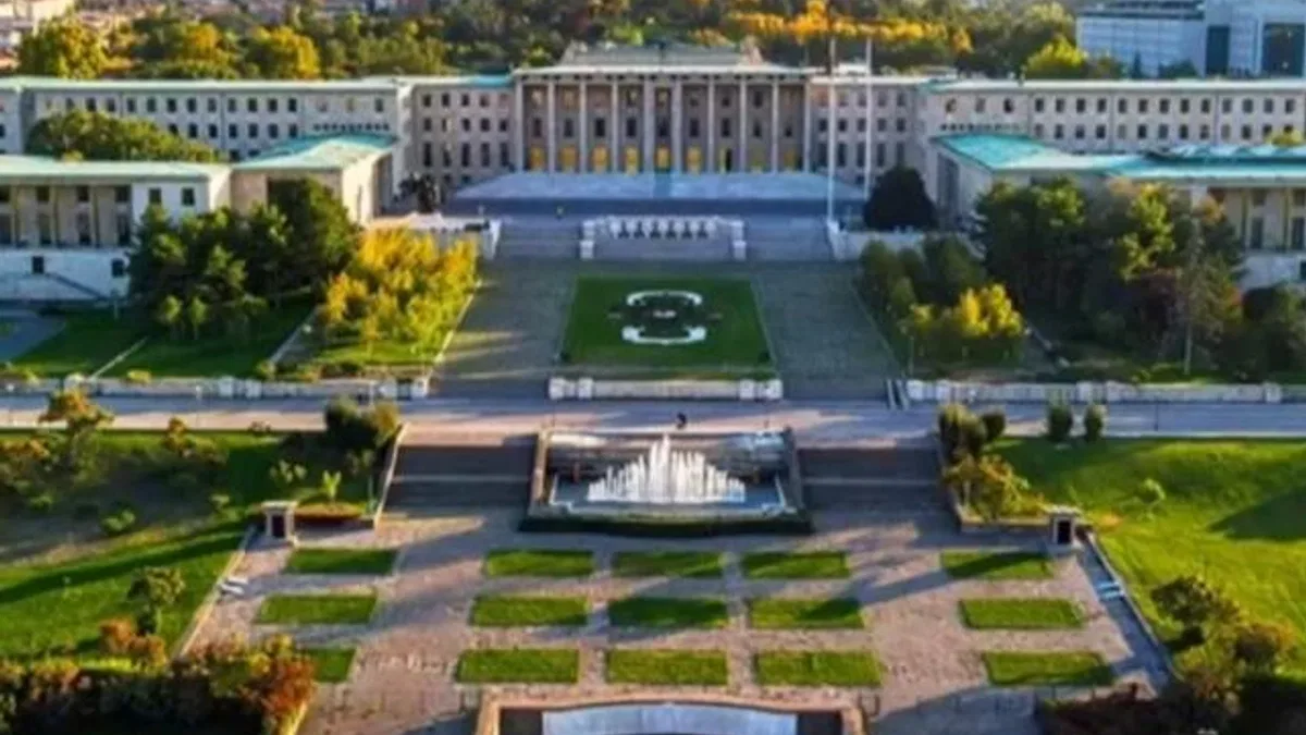 TBMM, 2024’te 368 bin ziyaretçiyi ağırladı