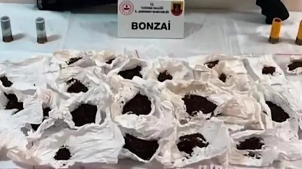 Tekirdağ’da ‘Narkokapan’! 65 torbacı yakalandı