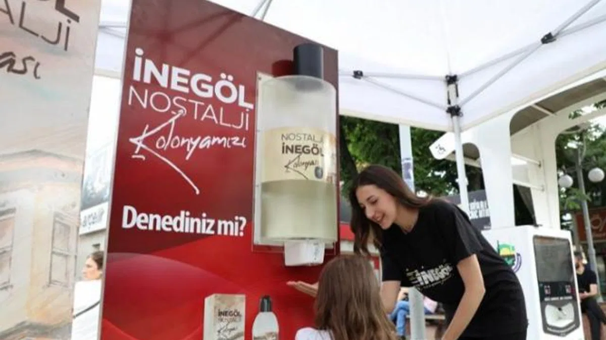İnegöl Belediyesi’ne bir ödül daha